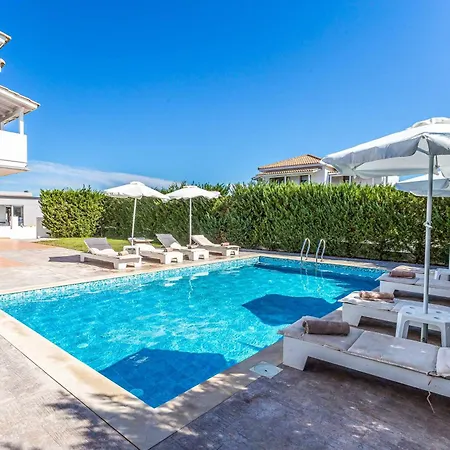 Villa Orchard Ambelokipoi (Zakynthos)